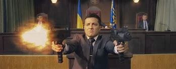 Image result for zelensky under fire images