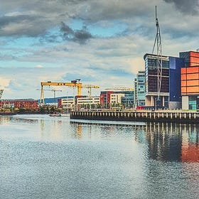 Northern Ireland Is Winning Brexit