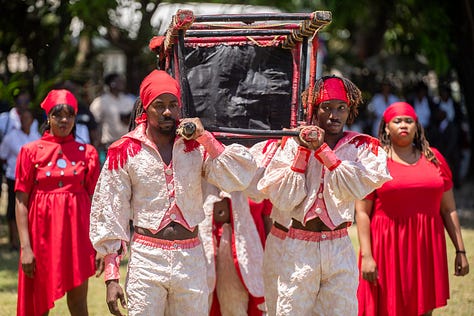 Photos : Jean Elie Fortiné / Dèyè Mòn Enfo