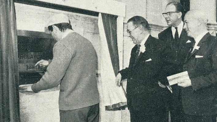 From the archives: the ATM is 50 | Barclays From the archives: the ATM is 50 | Barclays