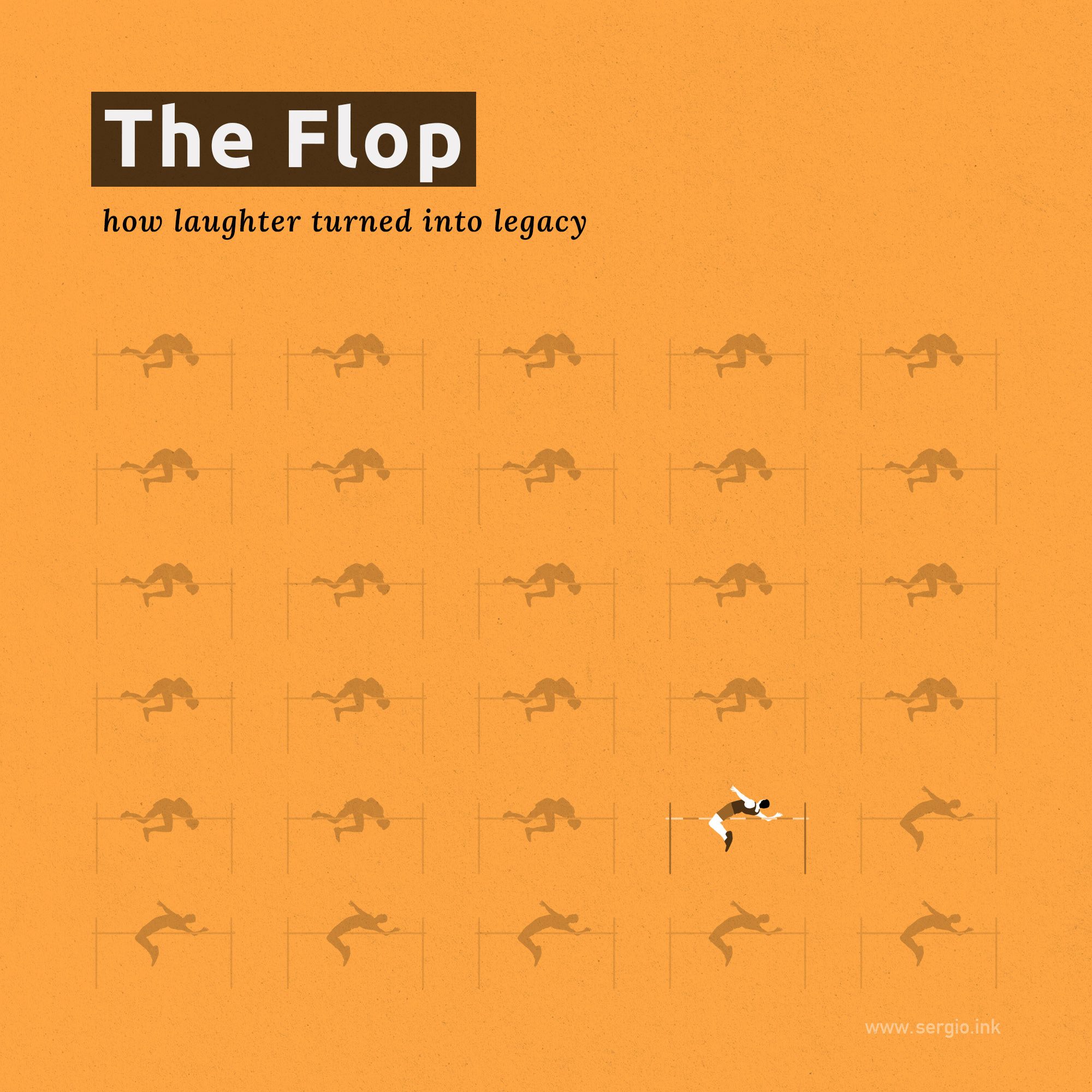 The Flop: How Dick Fosbury Changed Creativity Forever