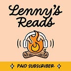 Lenny's Newsletter
