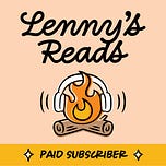 Lenny's Newsletter