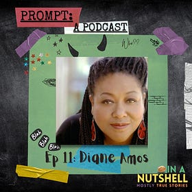 Diane Amos doesn't just have a day, she has a DAY!