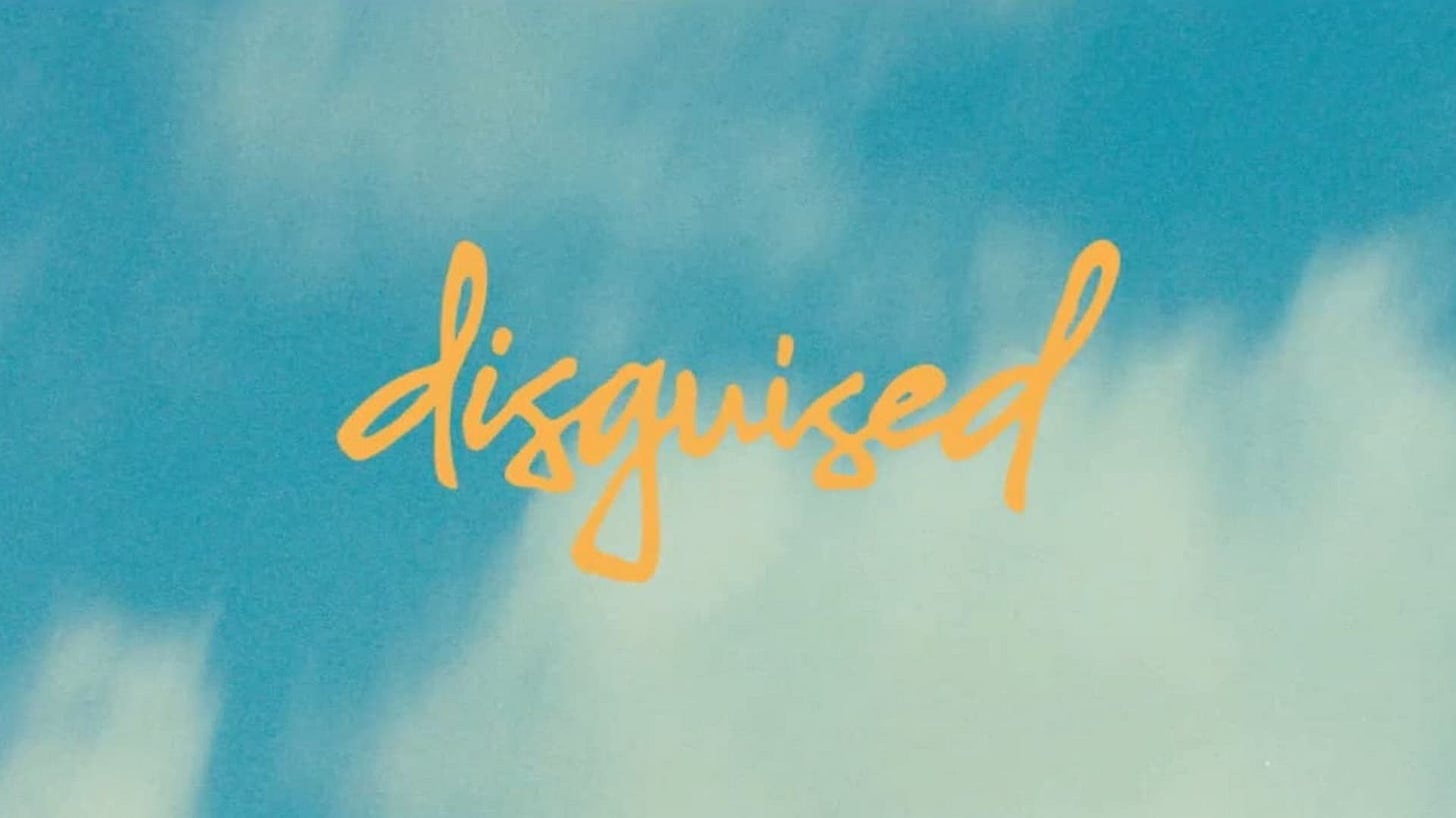 Disguised unveils new logo, merch, and plans for 2024 Disguised unveils new logo, merch, and plans for 2024