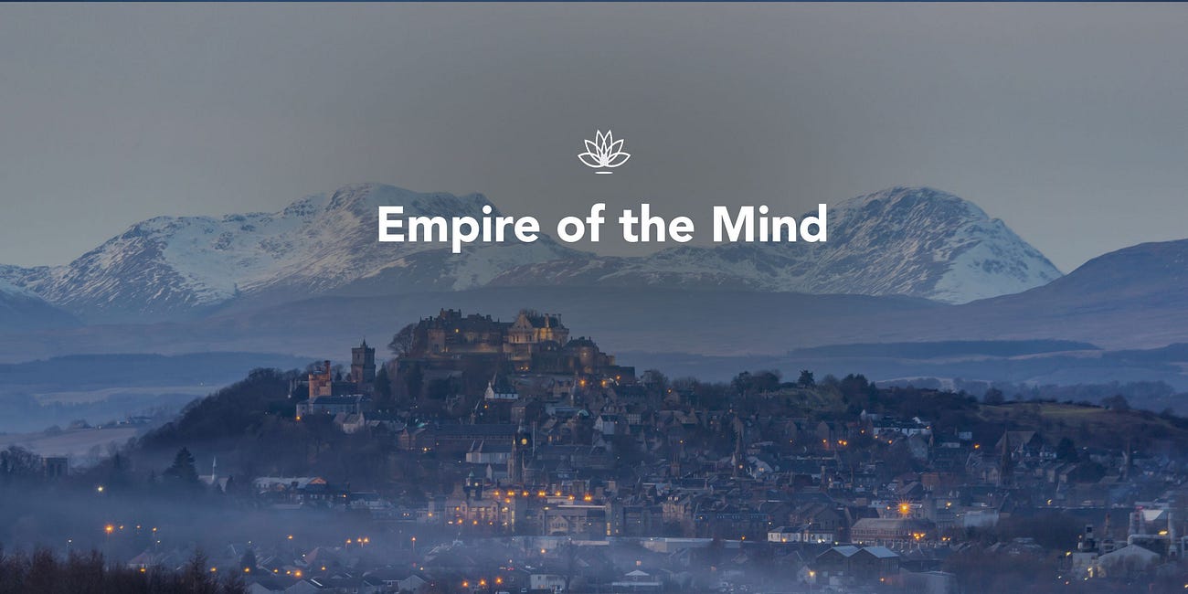 Empire of the Mind