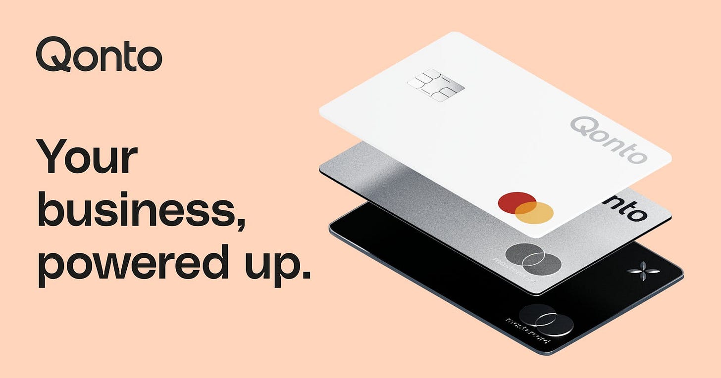 Gérez toutes vos finances depuis votre compte pro | Qonto Gérez toutes vos finances depuis votre compte pro | Qonto