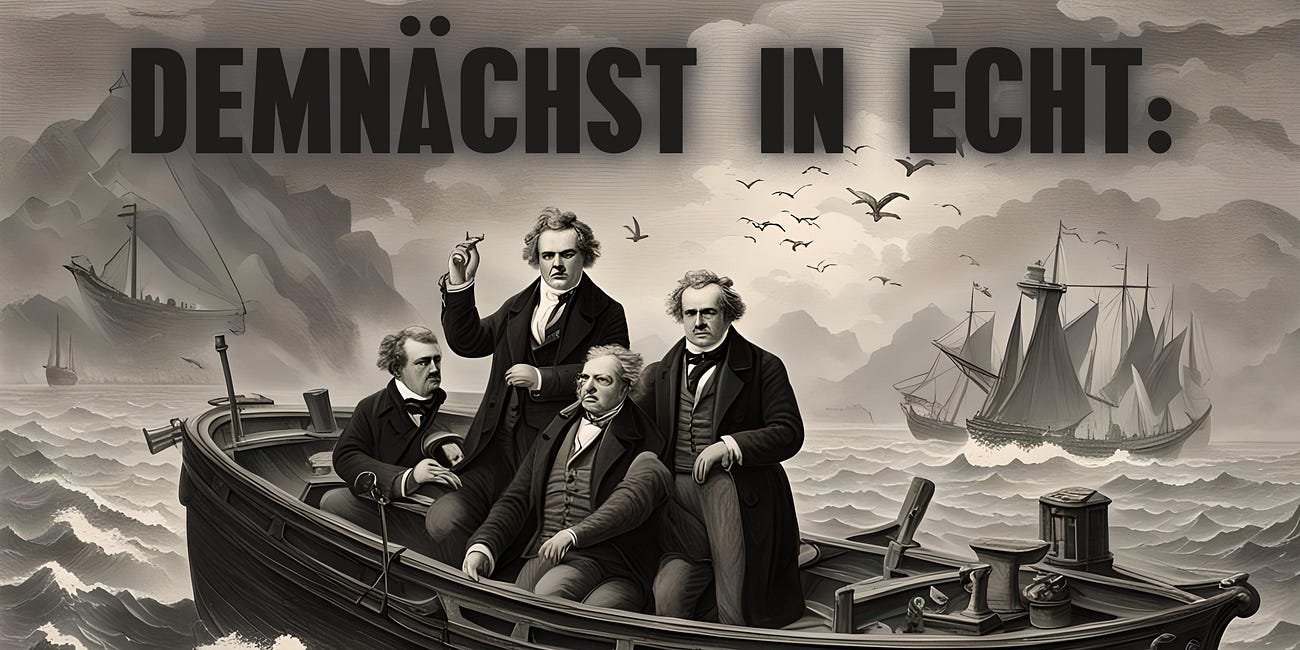Der Untergang des Abendlandes