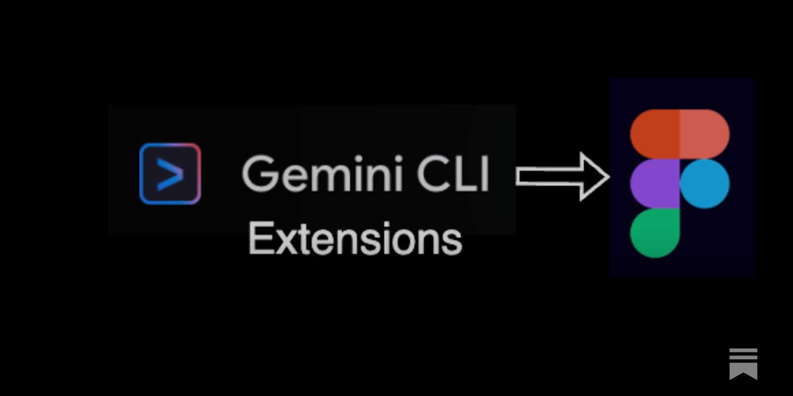 Gemini CLI Extensions for Figma - by Arjun Prabhulal