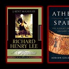 [AUDIO] Will's June Reading Roundup