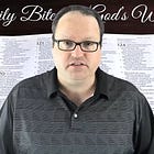 Daily Bites Of God's Word - Part 20 - Psalm 119:20