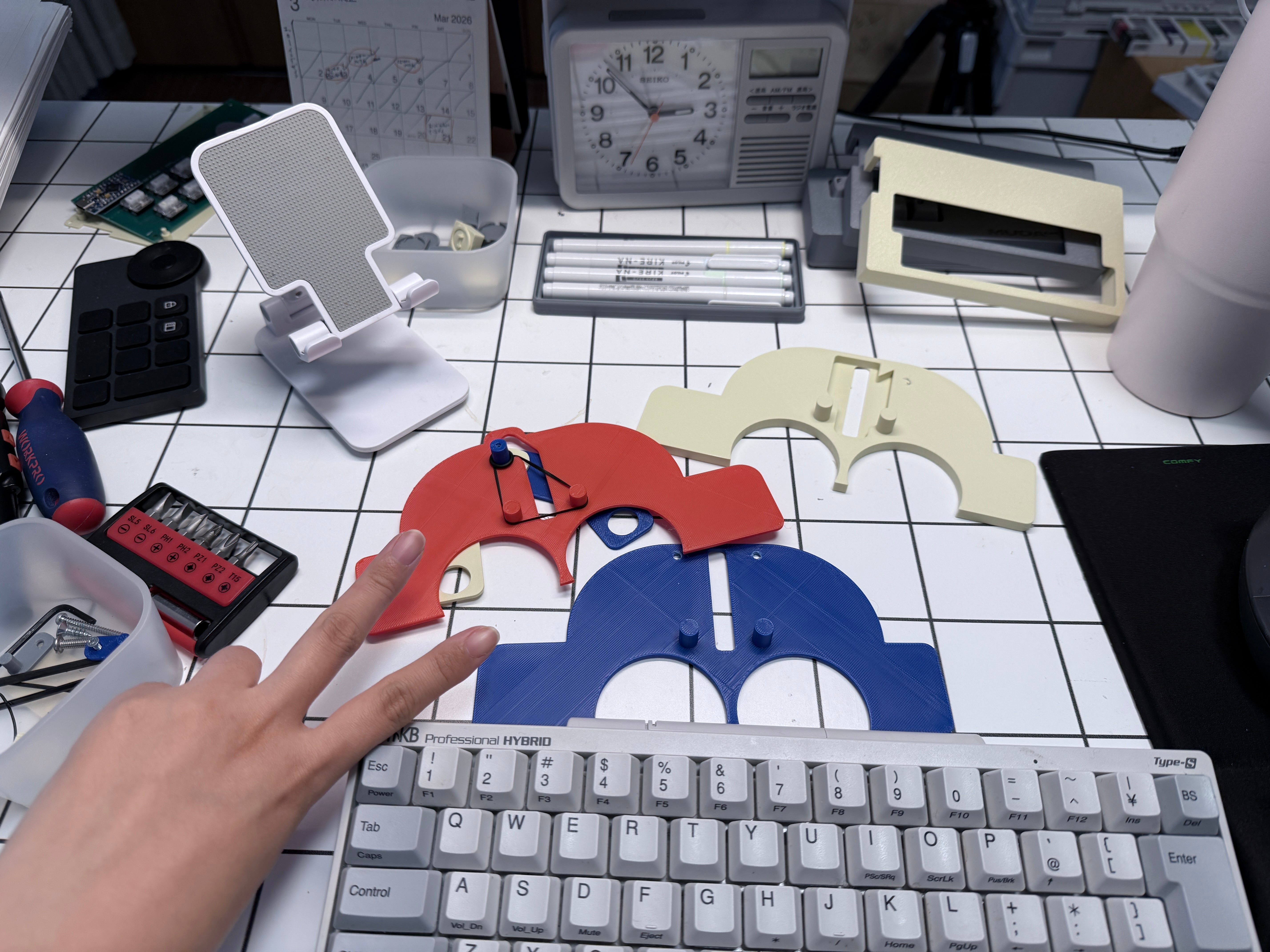 無駄づくりクラブ 26年3月号 - by Marina Fujiwara - 無駄づくりクラブ