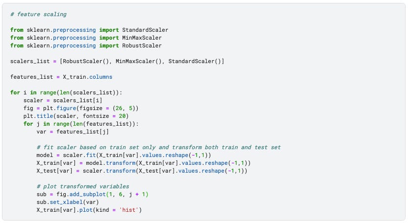 Data Science 101: Regression Algorithms in Machine Learning — From EDA ...