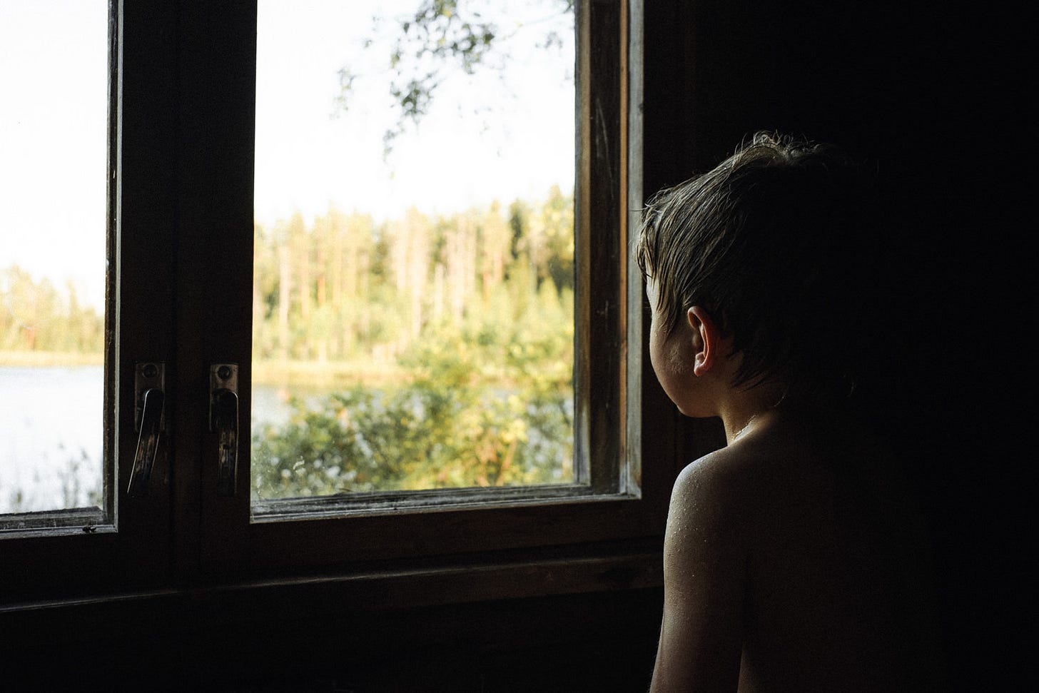 rural finnish sauna