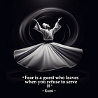 The Difference Between the Alarm and the Panic