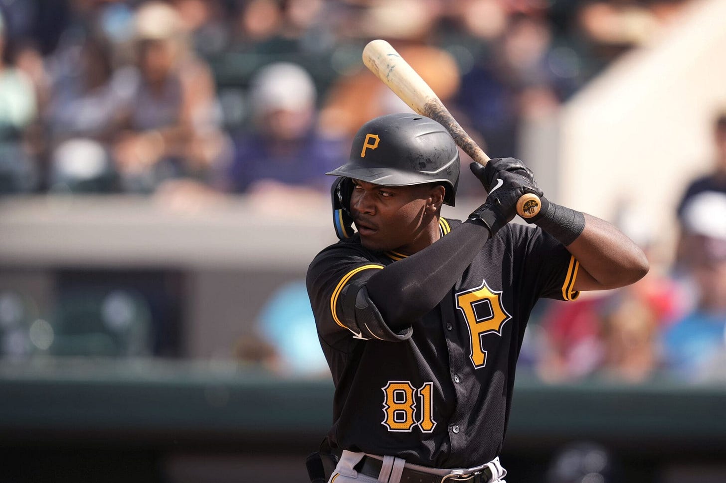 Pirates Top 30 Prospects No. 3: Can Termarr Johnson Put it All Together? |  Pittsburgh Baseball Now