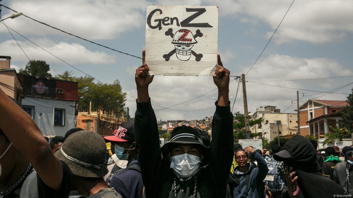 Madagascar president fires government after Gen Z protests – DW – 09/30/2025