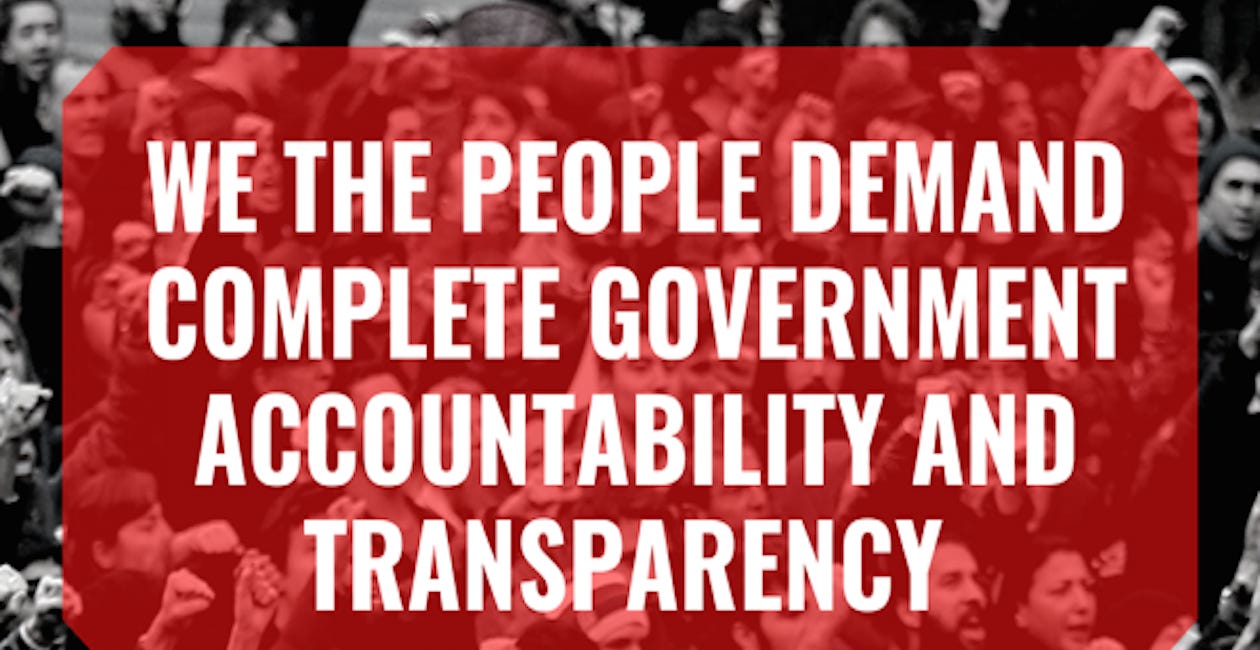 Freedom of Information Requests