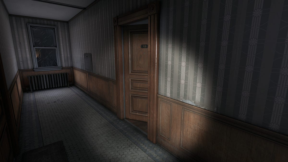 Netflix proposes a different kind of single-player video game: 40 minutes long, scary, streamed to your TV
