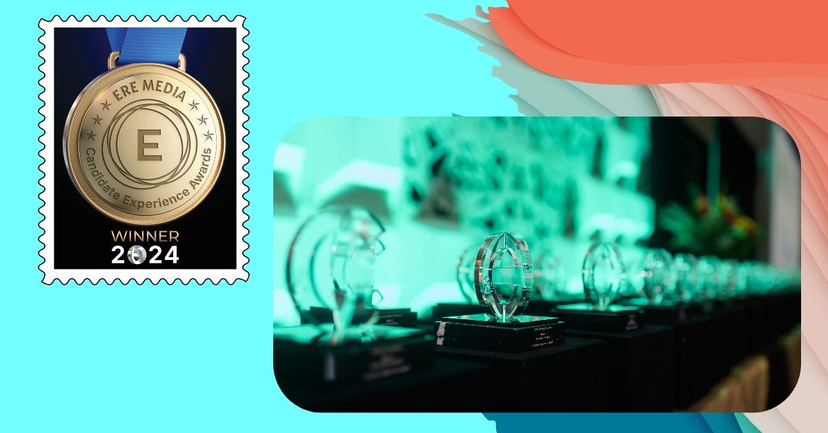 ERE Media and CandE Benchmark Program Announce 2024 Global Candidate Experience Awards Winners ERE Media and CandE Benchmark Program Announce 2024 Global Candidate Experience Awards Winners