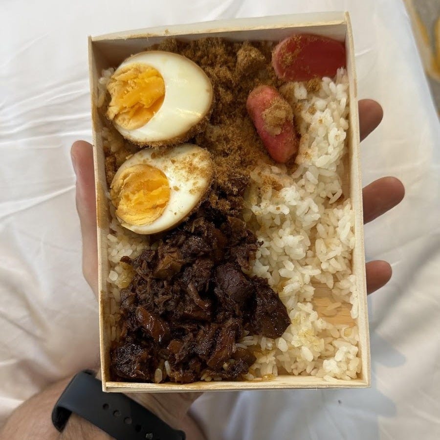 London Ropits Rice London Travel Guide: 10 Must Eat Restaurants + More