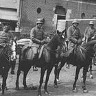 Rest and Training (July 1918)