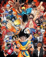 The most famous of Shonen Manga.