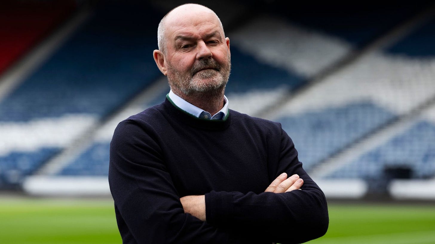Steve Clarke: Scotland head coach signs new contract to lead national side  until 2030 World Cup | Football News | Sky Sports