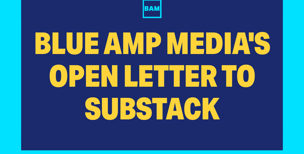 An Open Letter to Journalists and Citizens