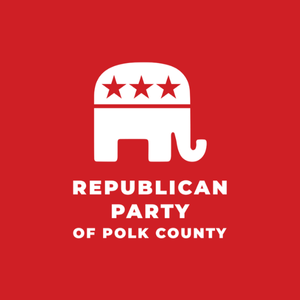 Republican Party of Polk County logo