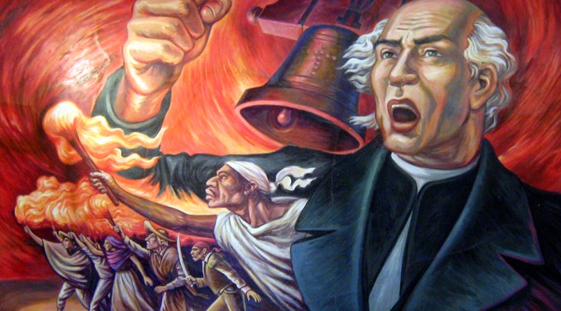 What is Mexico's Grito de Dolores? | National Bell Festival