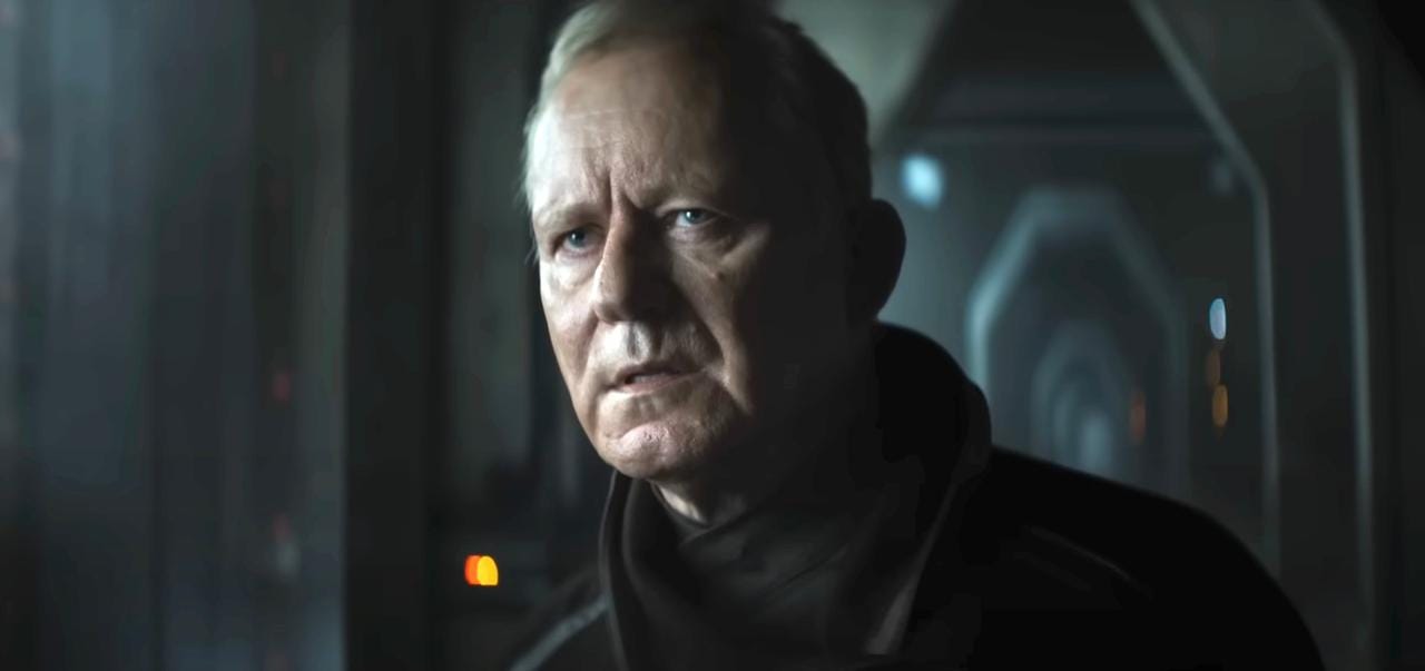 Star Wars: Andor season 2 will reveal more about Stellan Skarsgård's Luthen Rael, and recast him as... a start-up guy stressed about his public launch | Popverse Star Wars: Andor season 2 will reveal more about Stellan Skarsgård's Luthen Rael, and recast him as... a start-up guy stressed about his public launch | Popverse