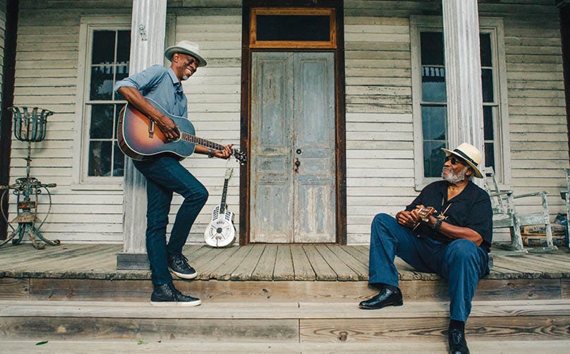 There's Room on the Porch for Everyone