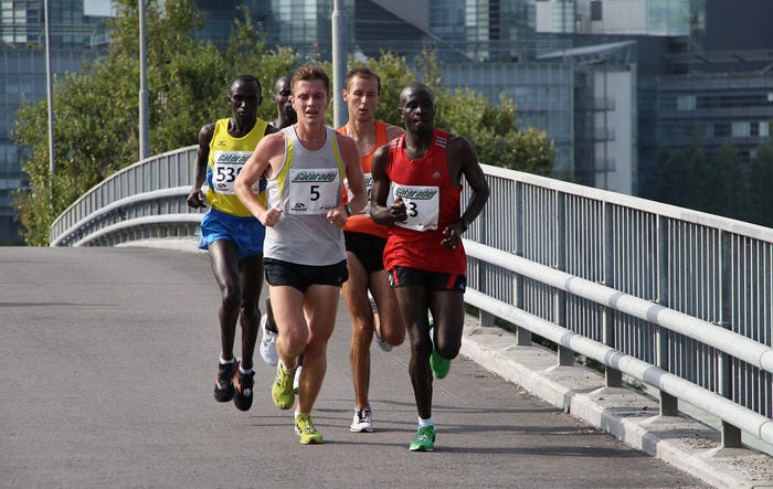 Olympic Games Marathon