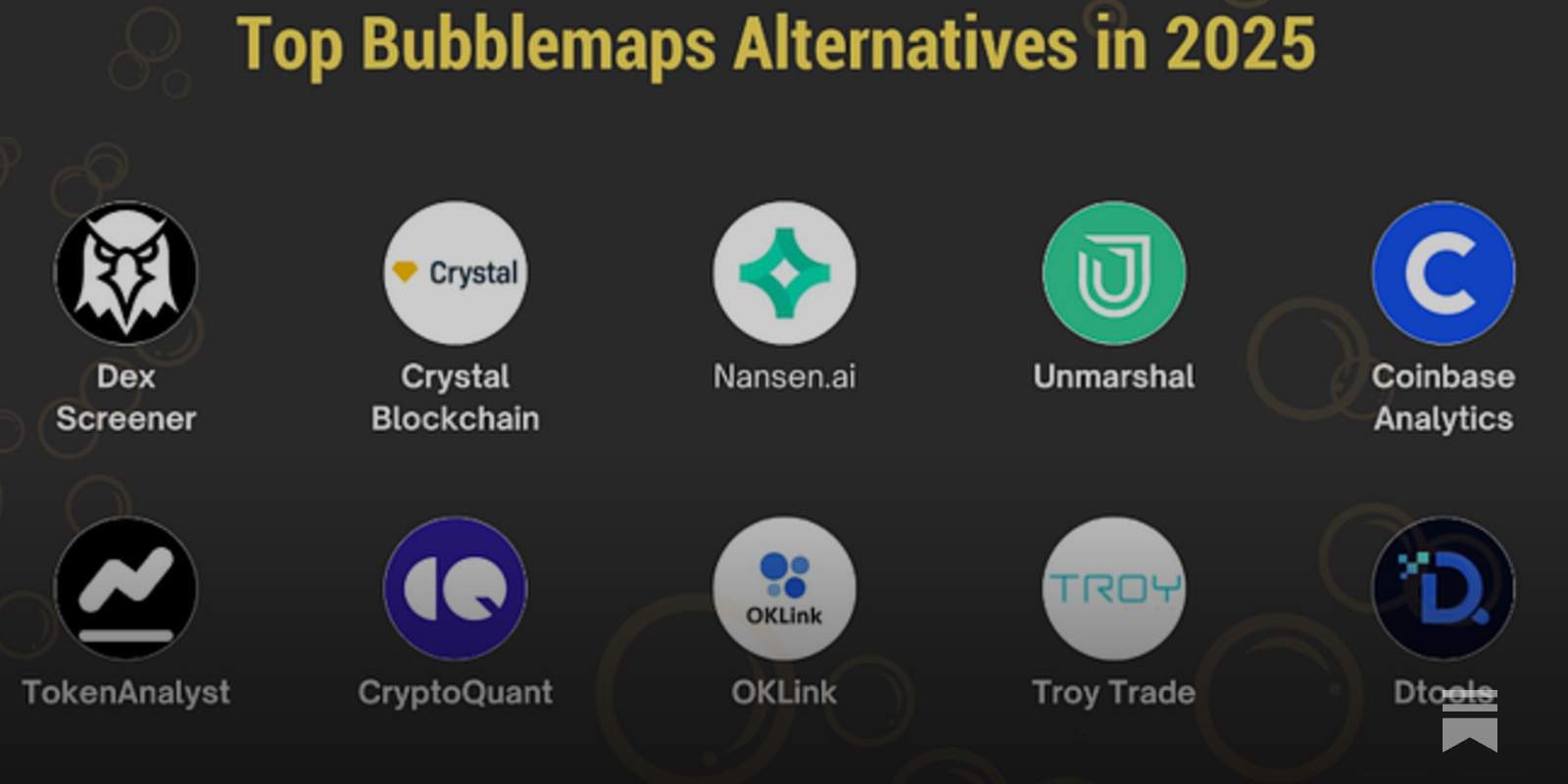 Bubble maps: revolutionising blockchain data analysis and digital asset  transparency
