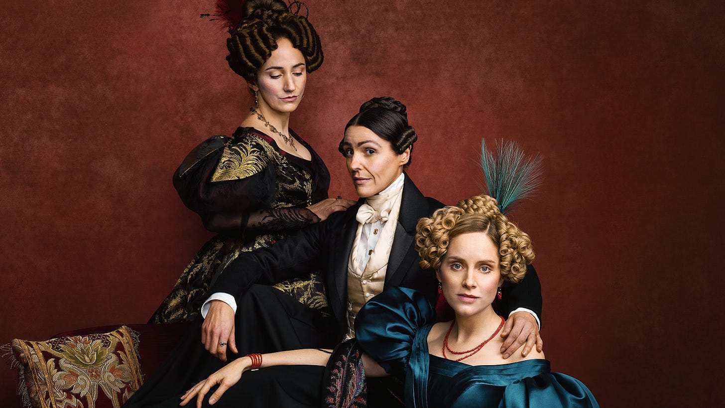 Gentleman Jack | Official Website for the HBO Series | HBO.com