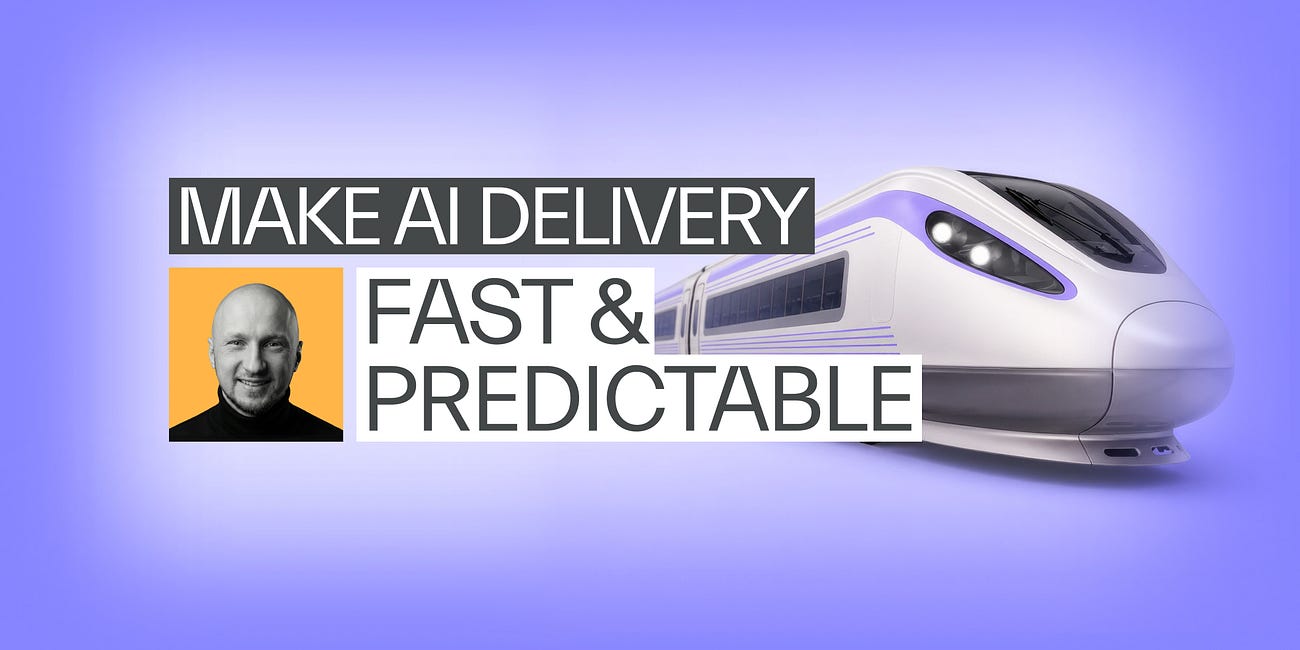 Steal our AI delivery framework, seriously