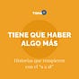 Tiene que haber algo más's avatar