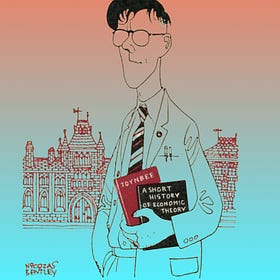The academic satire that deserves its laurels