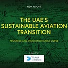 New Report: The UAE's Sustainable Aviation Transition