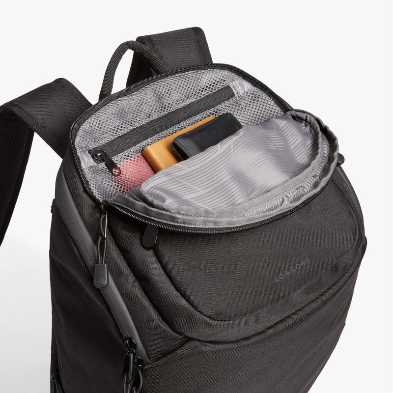 Men's Travel Laptop Backpack - The Hakuba - Lo & Sons