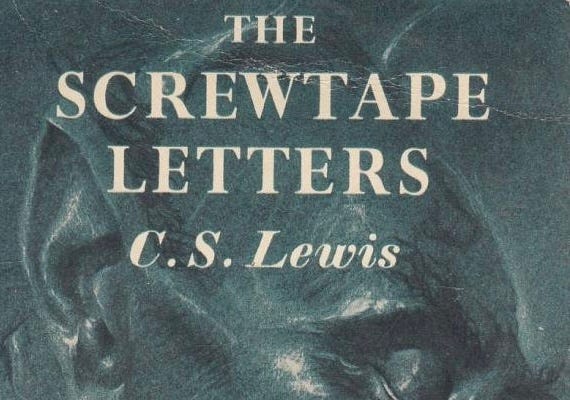 That Hideous CS Lewis | Brian Shepherd | Substack