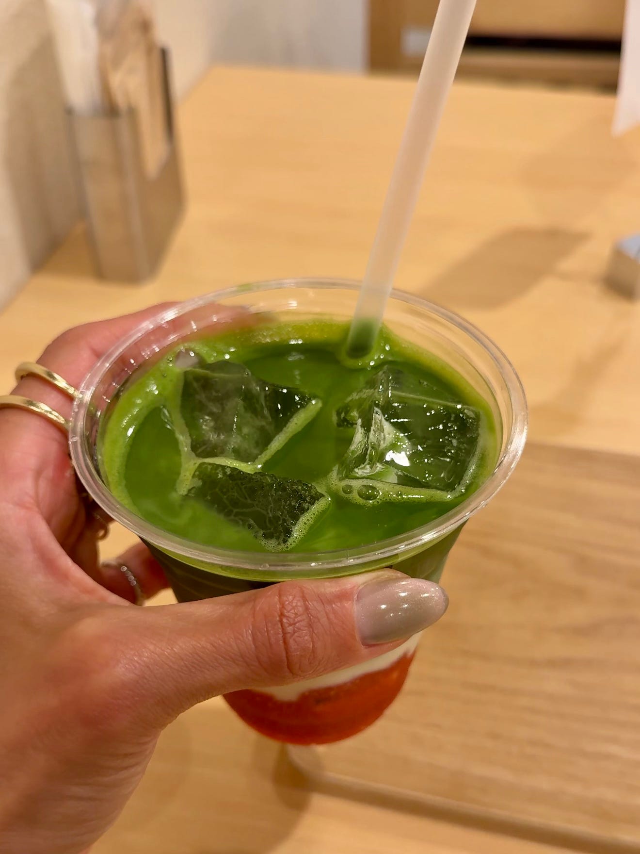 The Iced Matcha Latte I'm Making Every Day (And How Japan Inspired