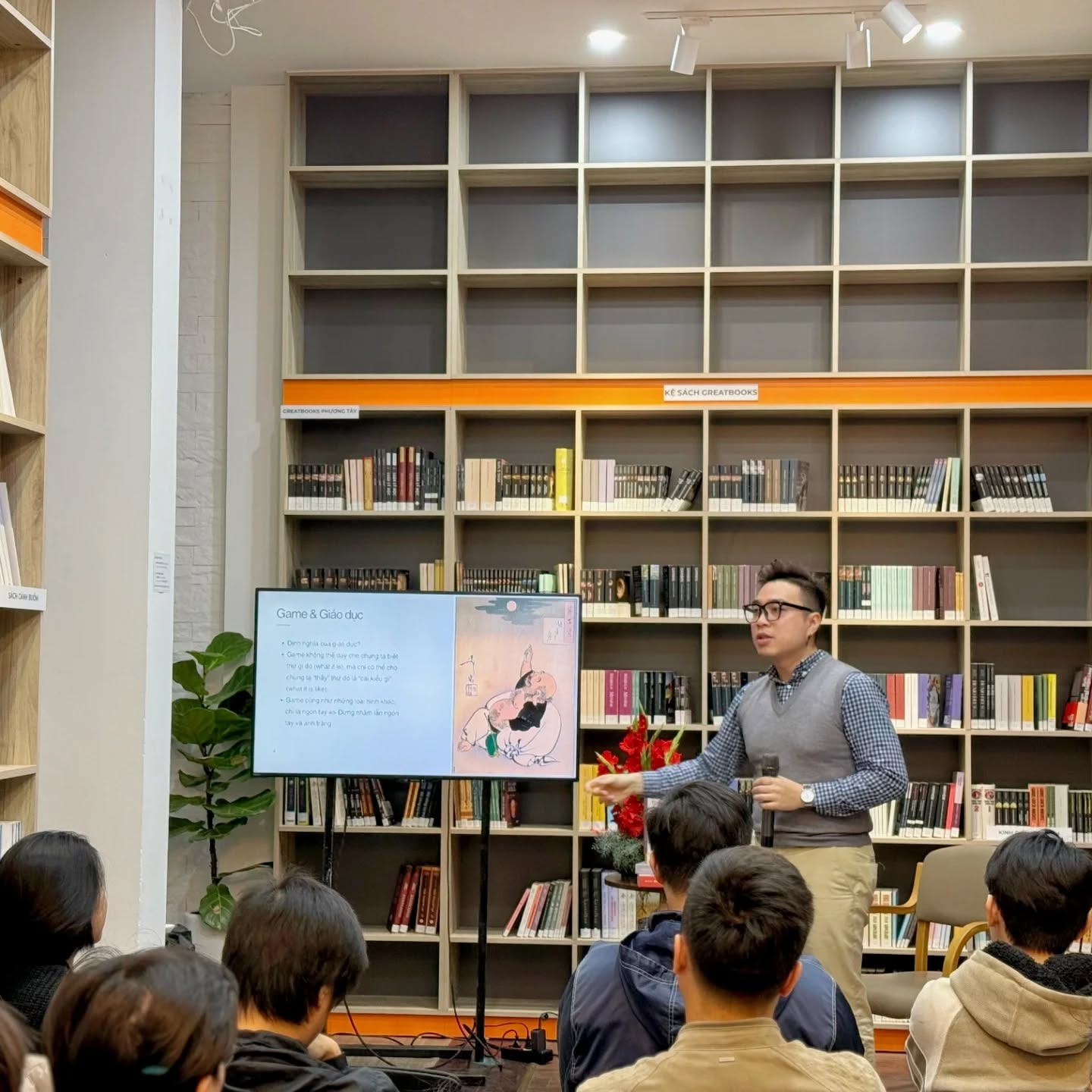 May be an image of one or more people, people studying and text May be an image of one or more people, people studying and text