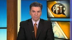Mike Florio of PFT shares thoughts on RG3 going to Cleveland | RSN