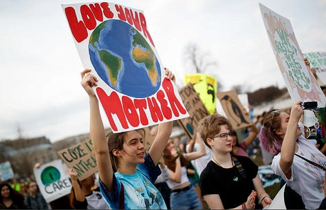 From Sydney to Seoul, Cape Town to New York, children skipped school en masse to demand action on climate change.