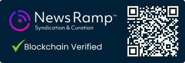 Blockchain Registration, Verification & Enhancement provided by NewsRamp™ Blockchain Registration, Verification & Enhancement provided by NewsRamp™