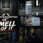 ▶️ S1.E11:The Smell of It