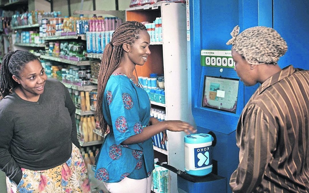 KOKO Networks - Rippleworks