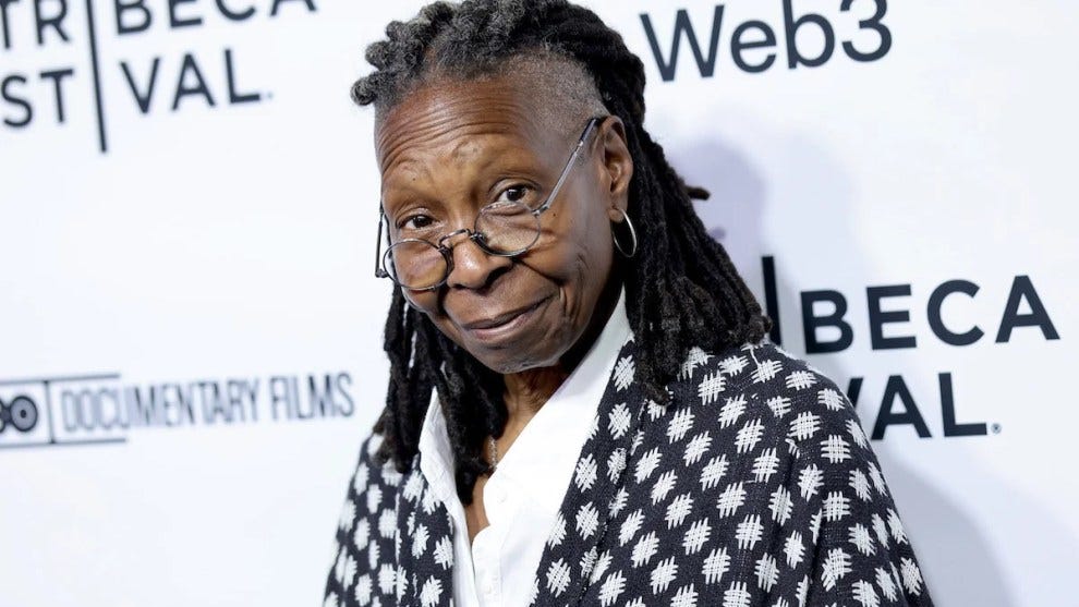 Whoopi Goldberg Joins Italian Soap Opera in Recurring Role